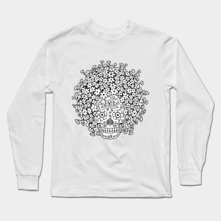 Daisy of the Dead Long Sleeve T-Shirt